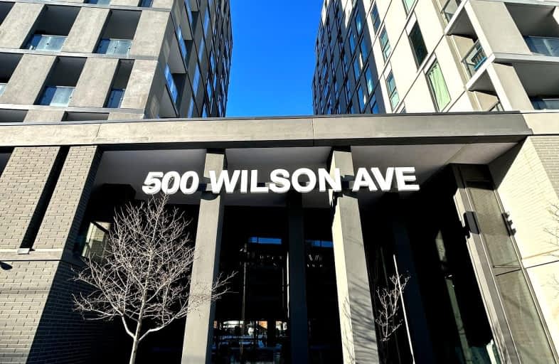 543-500 Wilson Avenue, Toronto | Image 1