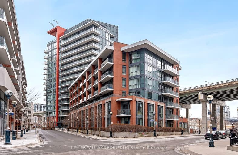 1009-50 Bruyeres Mews, Toronto | Image 1