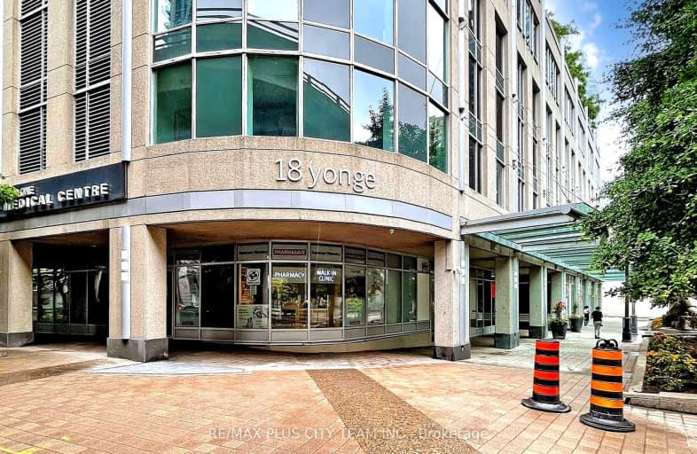 805-18 Yonge Street, Toronto | Image 1