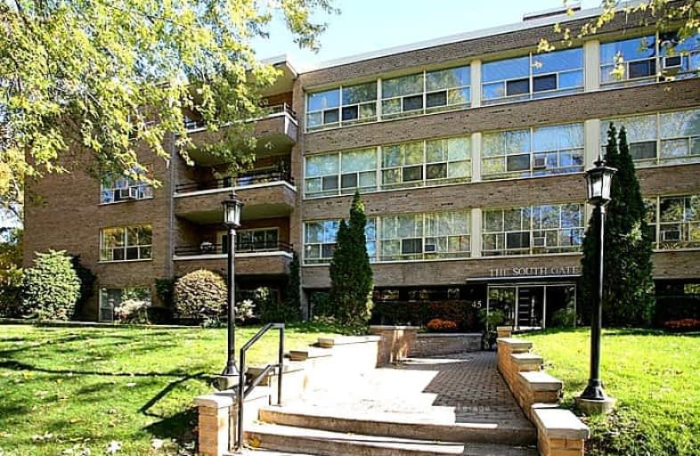 306-45 Glen Road, Toronto | Image 1