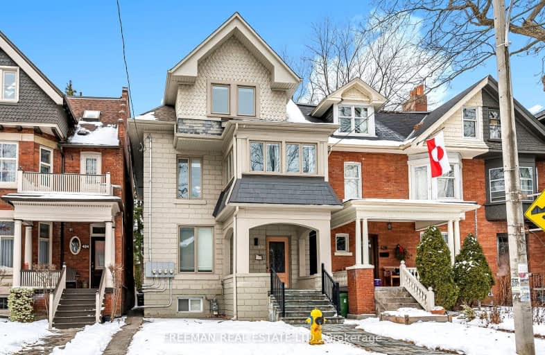 426 Brunswick Avenue, Toronto | Image 1