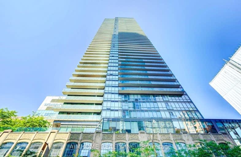 2405-832 Bay Street, Toronto | Image 1