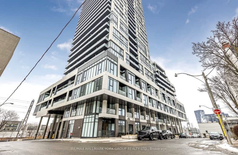 1112-5 Defries Street, Toronto | Image 1