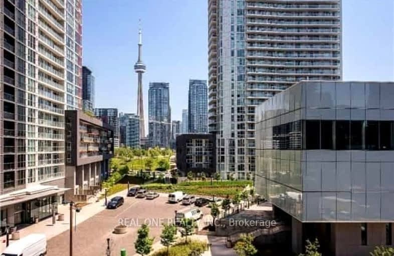 3306-70 Queens Wharf Road, Toronto | Image 1