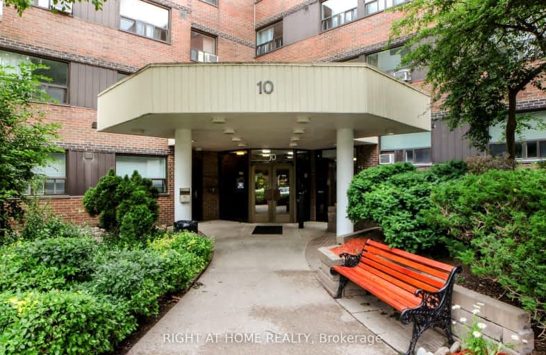 117-10 Sunrise Avenue, Toronto | Image 1