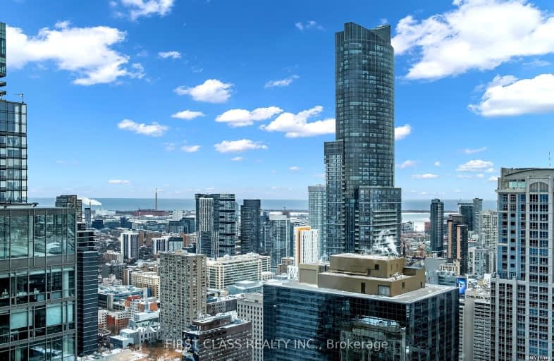 4609-832 Bay Street, Toronto | Image 1