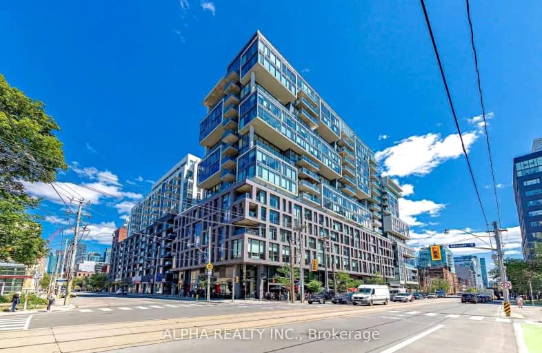 1213-111 Bathurst Street, Toronto | Image 1