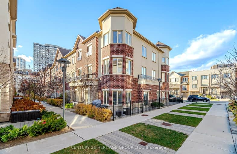 65-23 Coneflower Crescent, Toronto | Image 1