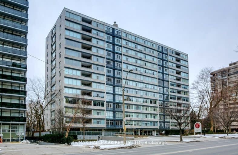 906-500 Avenue Road, Toronto | Image 1