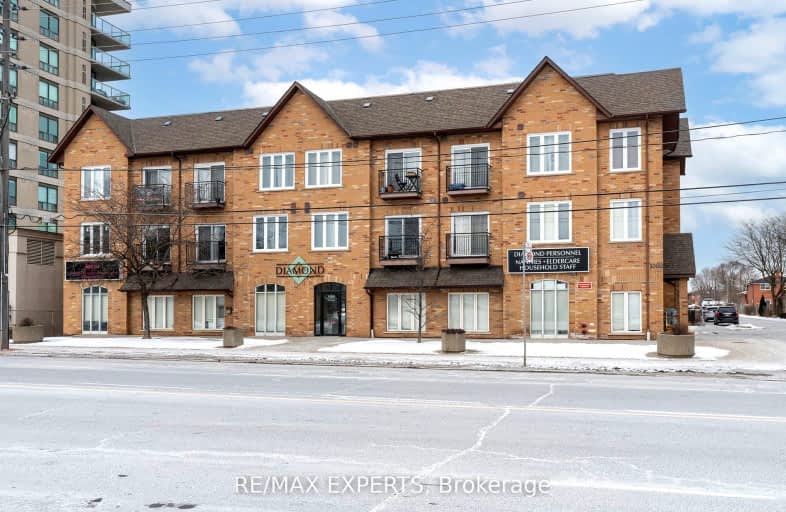 206-1000 Sheppard Avenue West, Toronto | Image 1