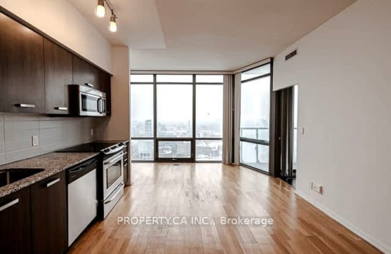 3502-832 Bay Street, Toronto | Image 1