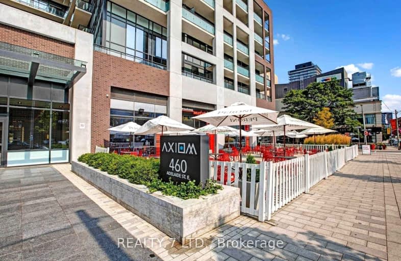 Ph223-460 Adelaide Street East, Toronto | Image 1