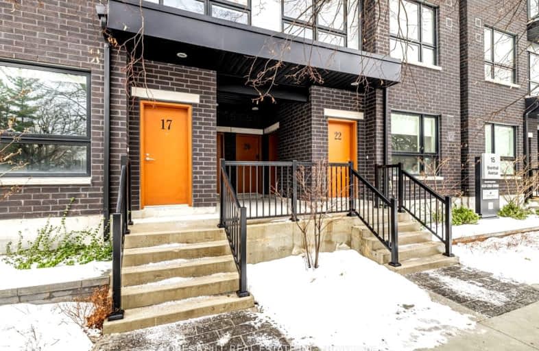 19-15 Brenthall Avenue, Toronto | Image 1