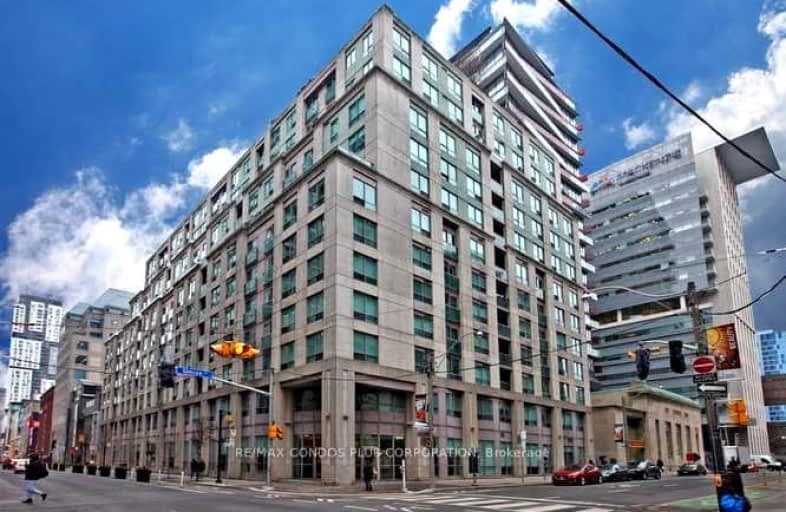 820-168 Simcoe Street, Toronto | Image 1