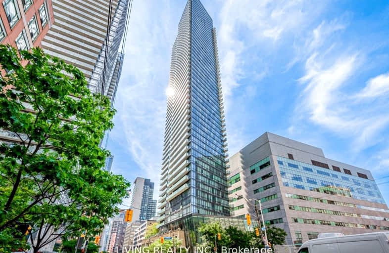 2002-832 Bay Street, Toronto | Image 1