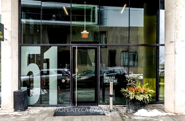 1307-51 Trolley Crescent, Toronto | Image 1