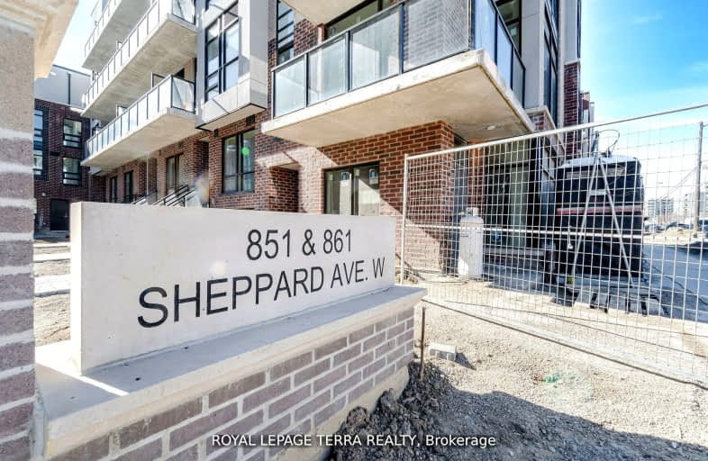 66-861 Sheppard Avenue West, Toronto | Image 1