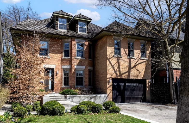 17 Warren Road, Toronto | Image 1