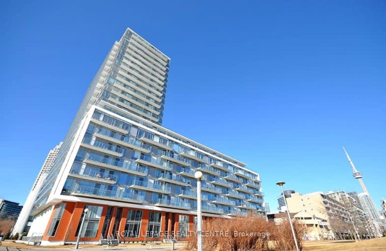 531-90 Stadium Road, Toronto | Image 1