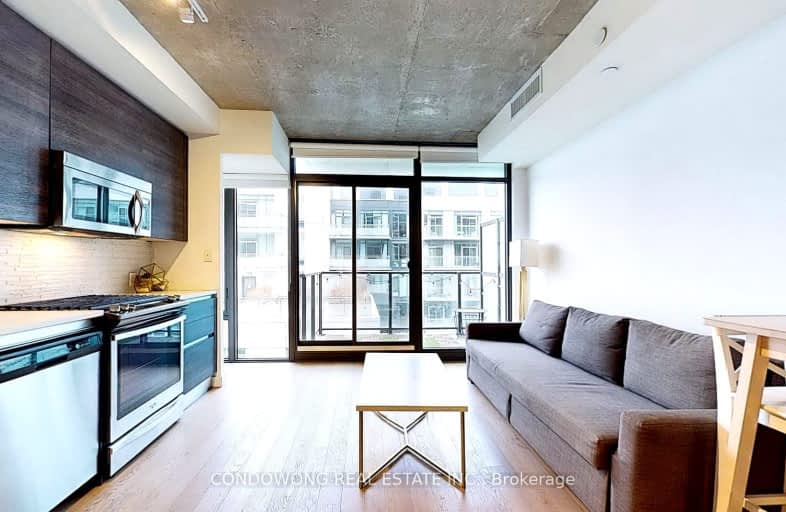 1410-111 Bathurst Street, Toronto | Image 1