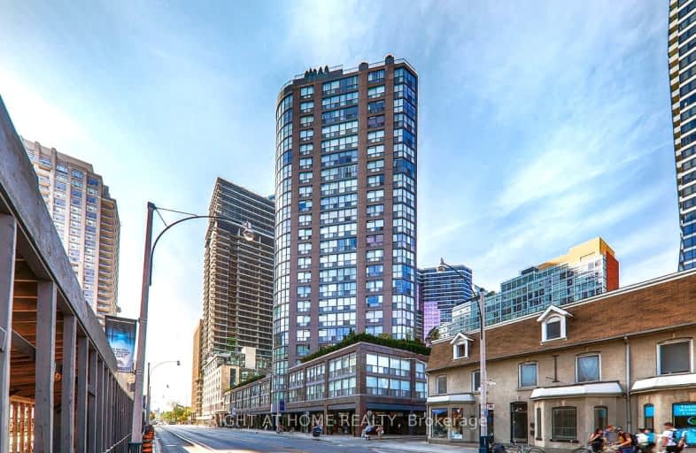 2407-24 Wellesley Street West, Toronto | Image 1