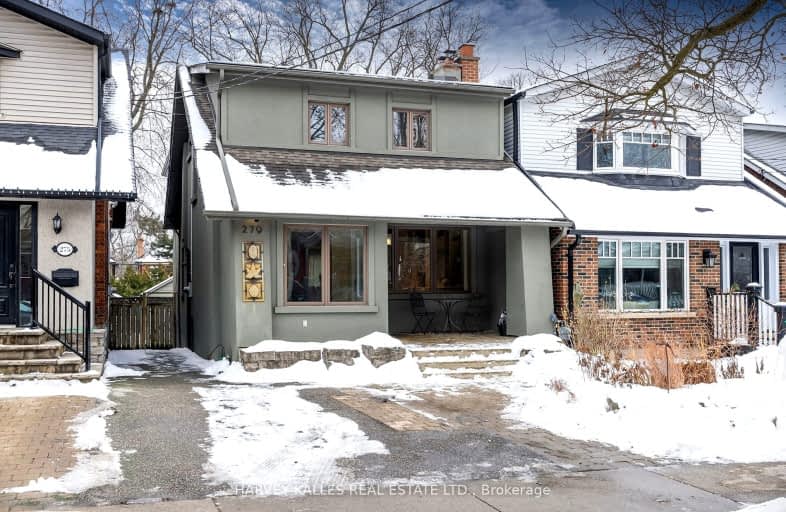 279 BRIAR HILL Avenue, Toronto | Image 1