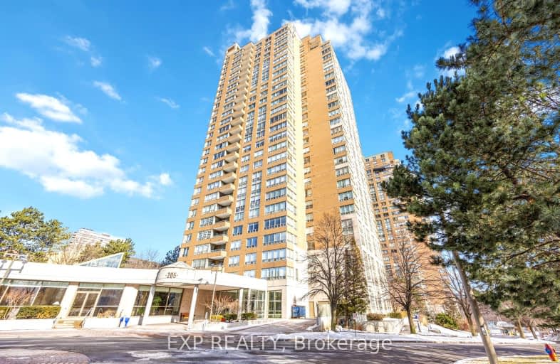 606-205 Wynford Drive, Toronto | Image 1