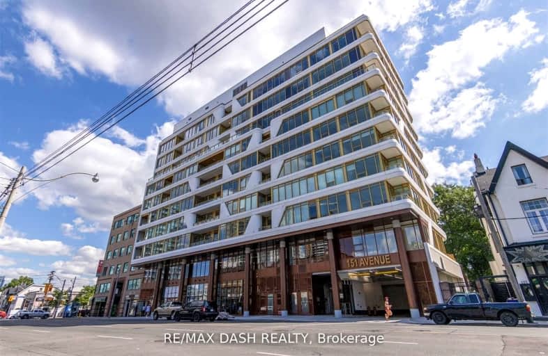 205-151 Avenue Road, Toronto | Image 1