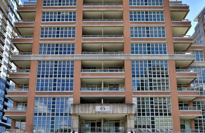 1009-65 East Liberty Street, Toronto | Image 1