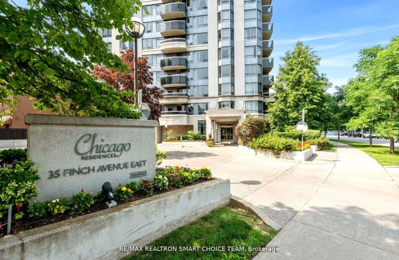 306-35 Finch Avenue East, Toronto | Image 1