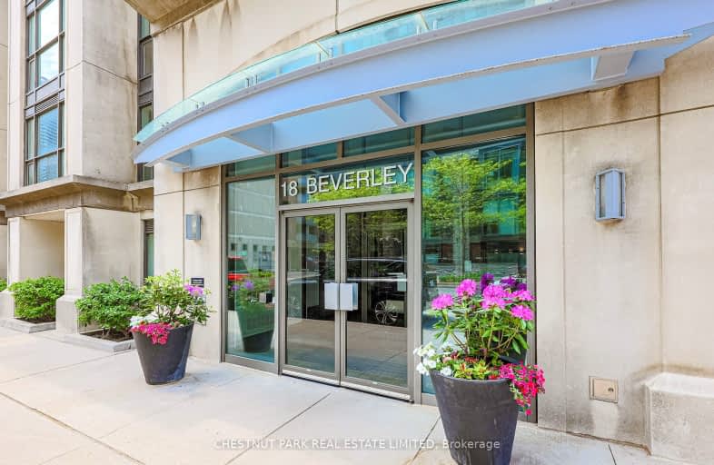 218-18 Beverley Street, Toronto | Image 1