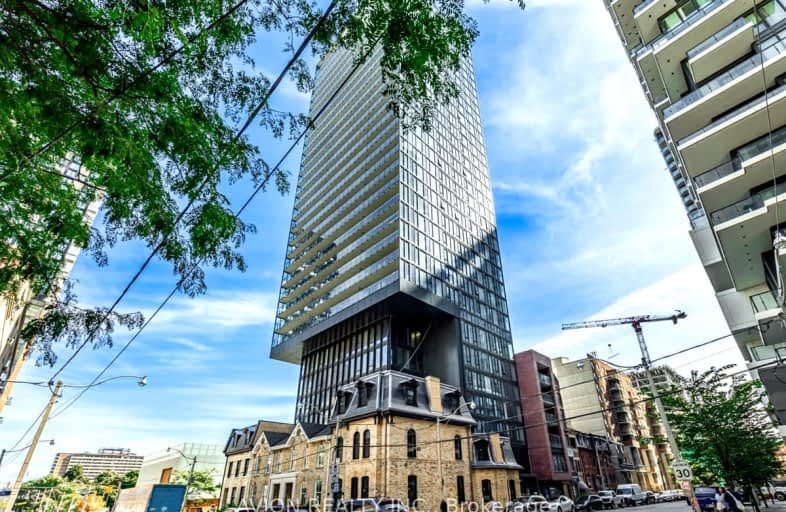 505-47 Mutual Street, Toronto | Image 1