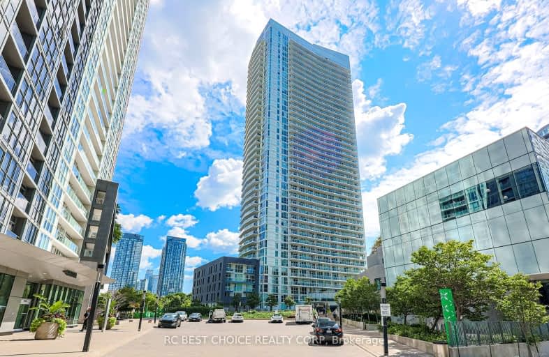 616-75 Queens Wharf Road, Toronto | Image 1