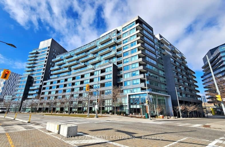 N510-120 Bayview Avenue, Toronto | Image 1