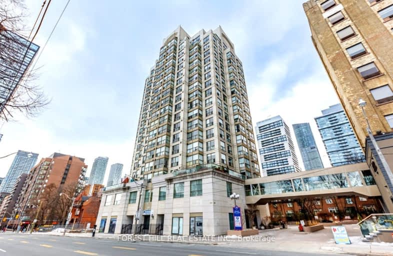 806-298 Jarvis Street, Toronto | Image 1