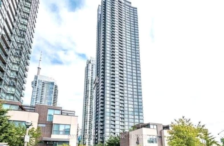 3912-11 Brunel Court, Toronto | Image 1