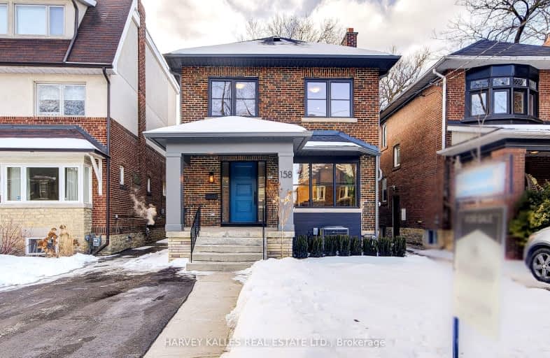 158 Eastbourne Avenue, Toronto | Image 1