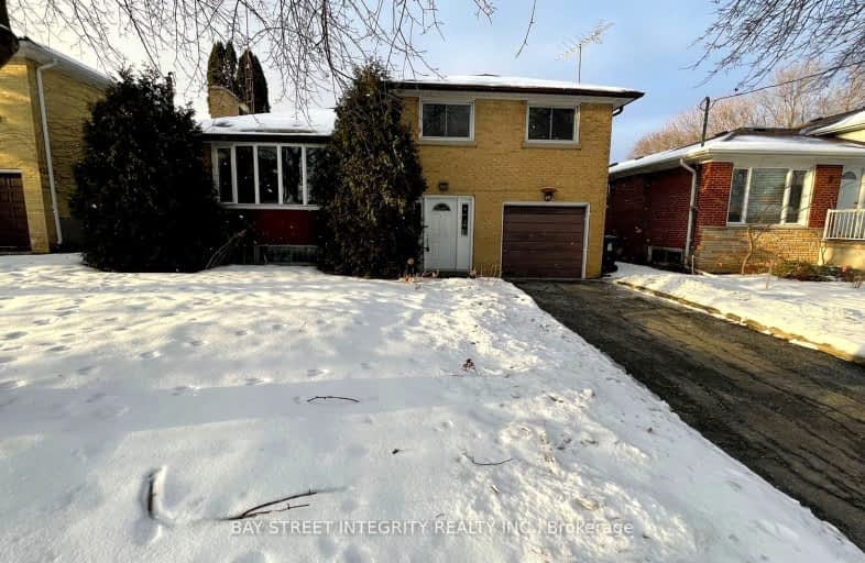 44 Bowerbank Drive, Toronto | Image 1