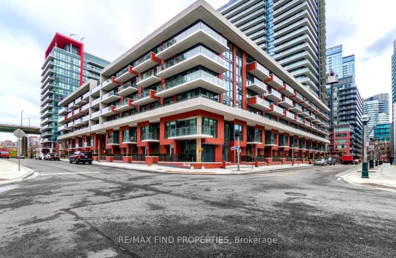 521-38 Iannuzzi Street, Toronto | Image 1