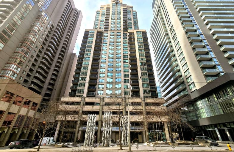 1806-750 Bay Street, Toronto | Image 1