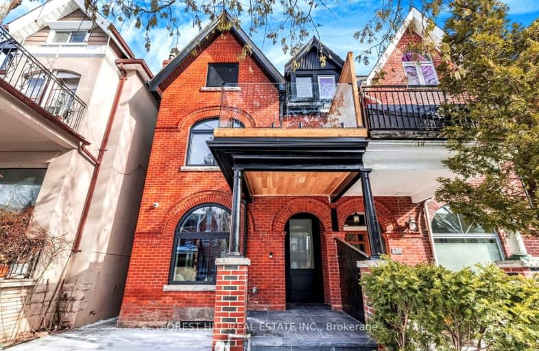 437 Euclid Avenue, Toronto | Image 1