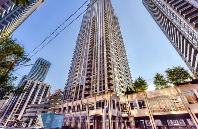 706-633 Bay Street, Toronto | Image 1