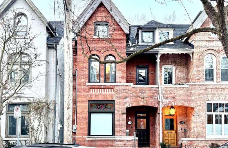 Lower-140 Collier Street, Toronto | Image 1