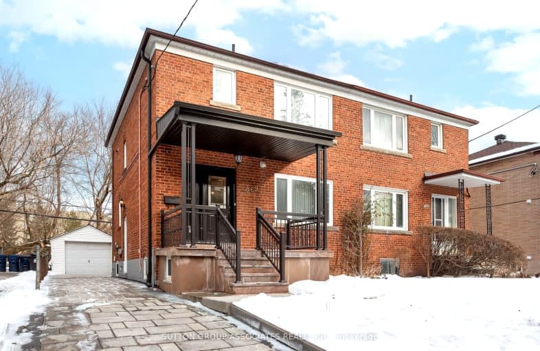 269 Winnett Avenue, Toronto | Image 1