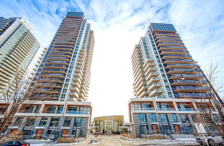 709-25 Mcmahon Drive, Toronto | Image 1