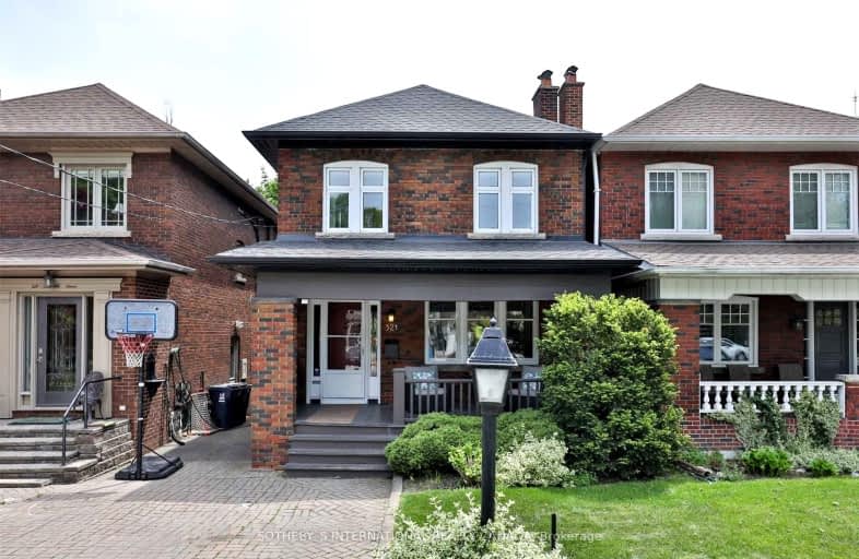 321 Briar Hill Avenue, Toronto | Image 1