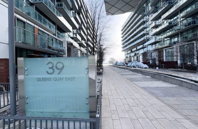 130-39 Queens Quay East, Toronto | Image 1