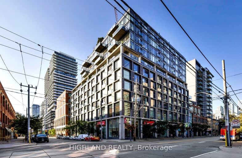 445-60 Princess Street, Toronto | Image 1