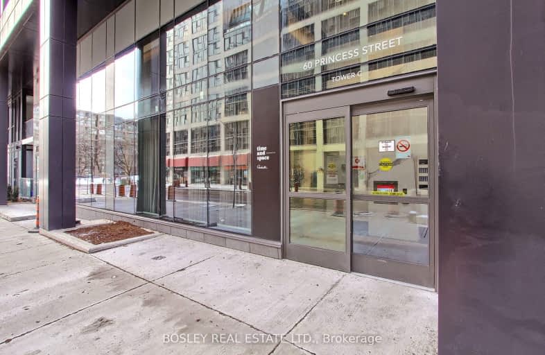 PH191-60 Princess Street, Toronto | Image 1