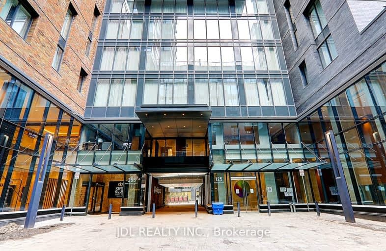 2501-125 Blue Jays Way, Toronto | Image 1